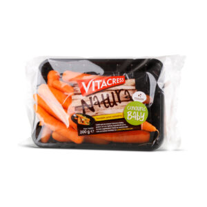 Mini Cenoura 200gr Vitacress