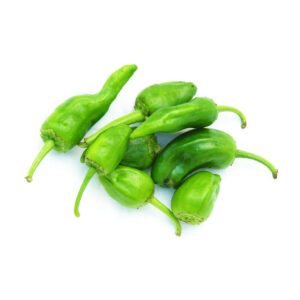 Mini Pimento Verde