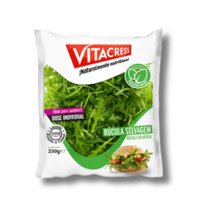 Rúcula Selvagem Vitacress 250g