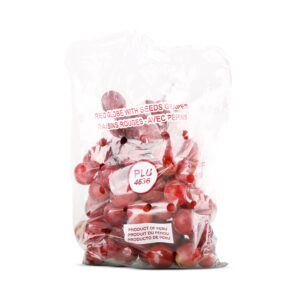 Uva Red Globe Calibre 1ª Origem Espanha