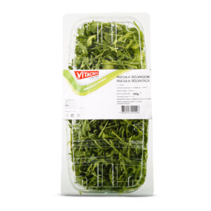 Rúcula Selvagem Vitacress 400g