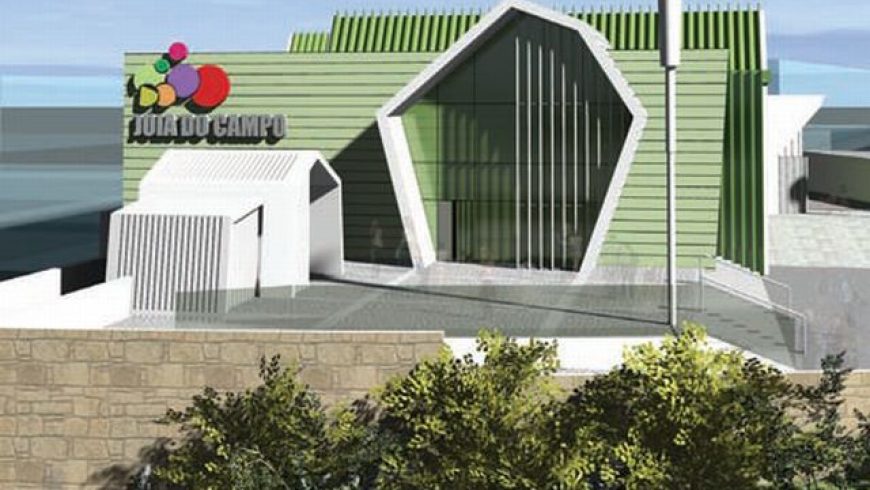 Novo Centro de Distribuição da Venda Nova