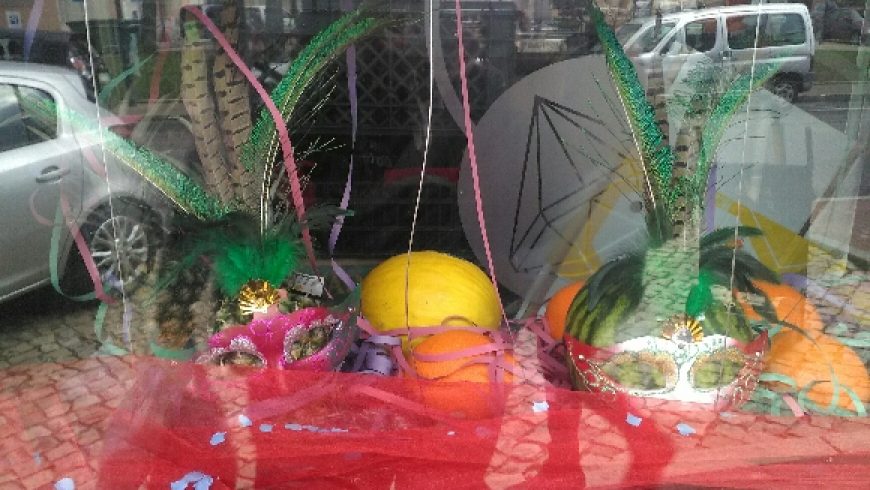 Carnaval na Jóia do Campo